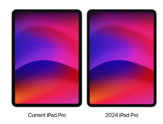 通辽通辽ipad维修服务点分享新款iPad Pro和iPad Air要来了