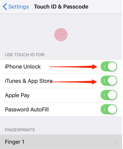 通辽苹果维修分享:遇无法在此iPhone上激活Touch ID怎么办? 