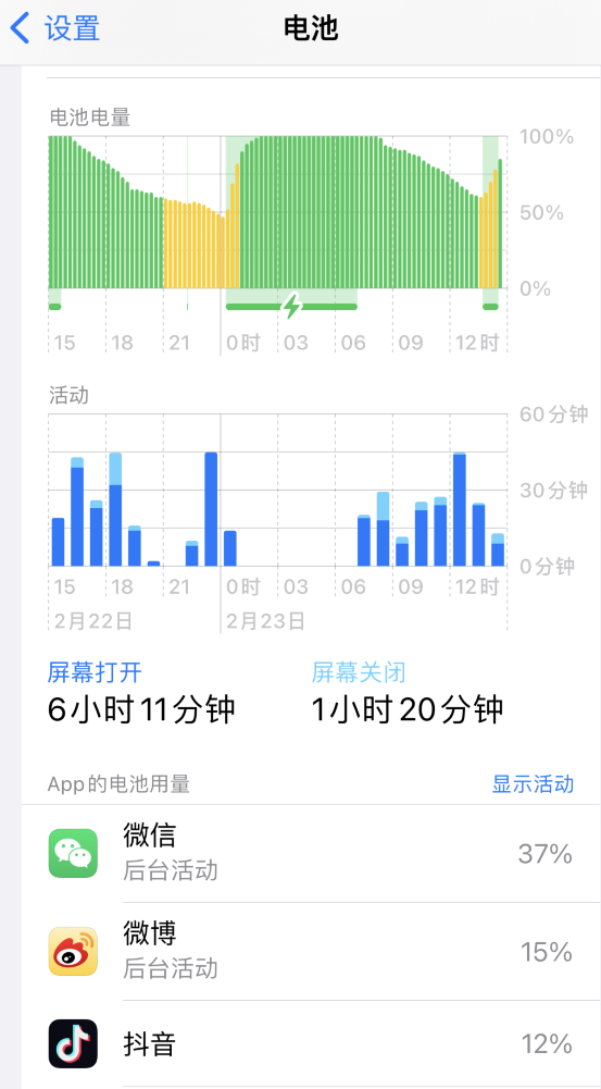 通辽苹果14维修分享如何延长 iPhone 14 的电池使用寿命 