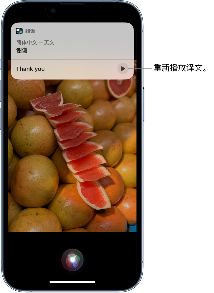 通辽苹果14维修分享 iPhone 14 机型中使用 Siri：了解 Siri 能帮你做什么 