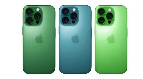 通辽苹果手机维修分享iPhone 17 Pro新配色曝光 