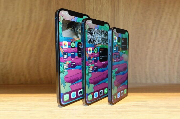 通辽苹果手机维修分享iPhone 13发布日期 