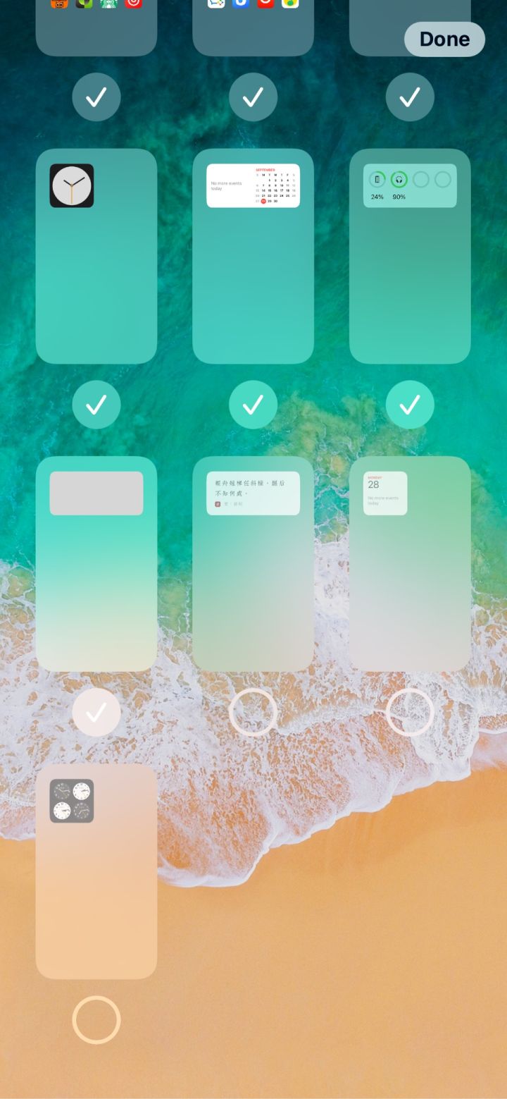 通辽苹果手机维修分享iPhone 升级 iOS 14 后的四个实用小技巧 