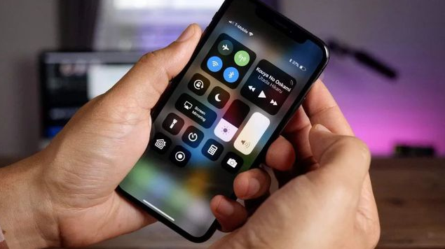 通辽苹果手机维修分享iPhone 12信号差怎么办 