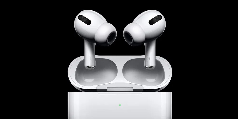通辽苹果手机维修分享AirPods Pro 出现静电噪音 