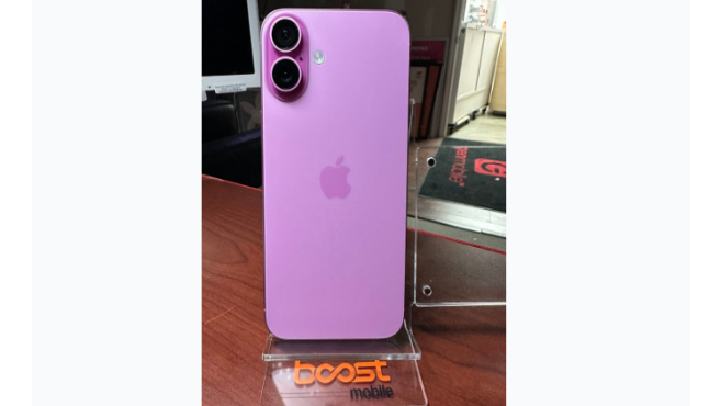 通辽苹果手机维修分享iPhone 16 Plus换电池 
