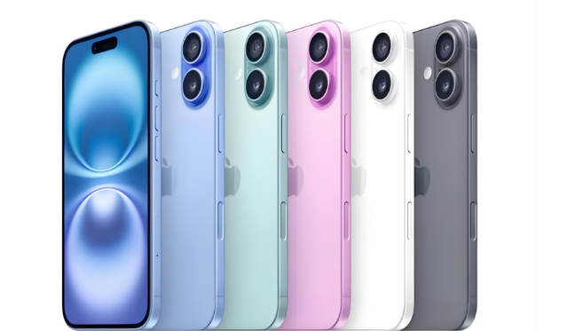 通辽苹果手机维修分享iPhone 17换电池 