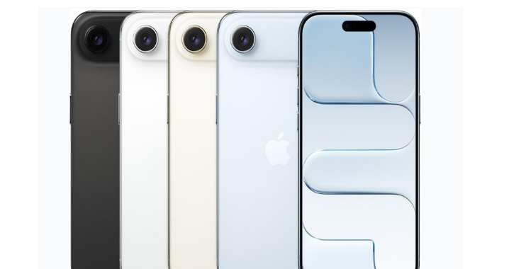 通辽苹果手机维修分享iPhone 17 Air换电池 