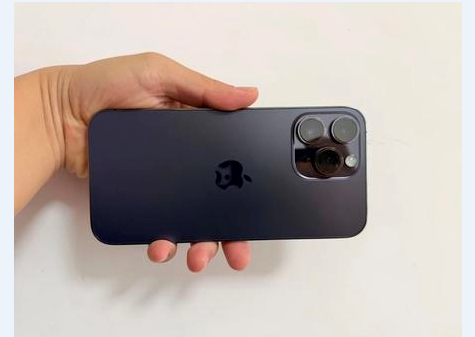 通辽苹果维修点分享iPhone 14 Pro Max进水维修 