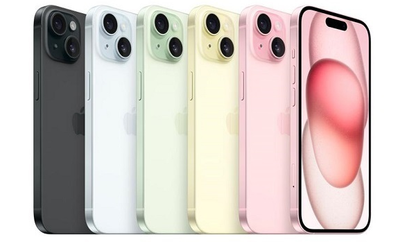 通辽苹果维修点分享iPhone 15进水维修 