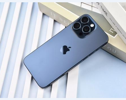 通辽苹果维修点分享iPhone 15 Pro Max进水维修 
