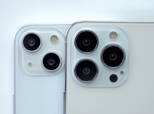 通辽苹果维修点分享iPhone 13 Pro自动关机二修机隐性硬故障 