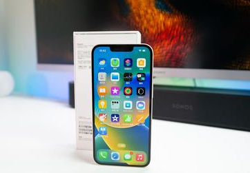 通辽苹果维修点分享iPhone 14扩容容易忽略的暗病 