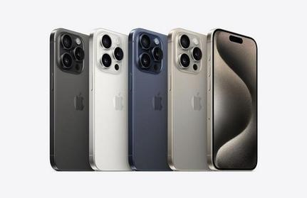 通辽苹果维修点分享iPhone 15 Pro扩容气密性与实操坑 