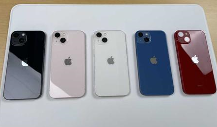 通辽苹果维修点分享iPhone 13生态与权限系统排错 