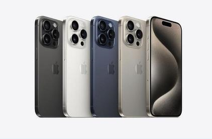 通辽苹果维修点分享iPhone 15 Pro电池与备忘录排错 
