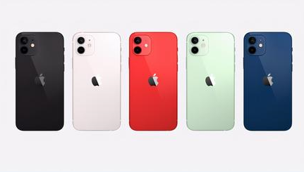 通辽苹果维修点分享iPhone 12黑屏隐蔽故障解读 